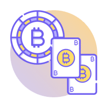 Bitcoin in Brettspielen