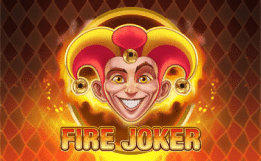 Fire Joker from Play’N GO