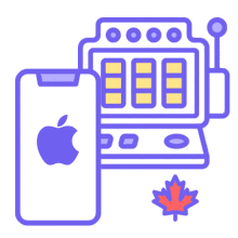 Iphone casinos Canada