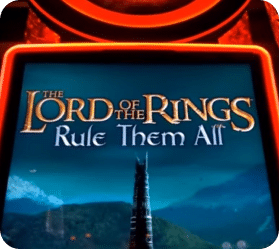 The Lord of the Rings Rule Them All