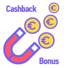 Casinos mit Cashback Bonus in Österreich