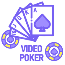 Online Video Poker und Casinos