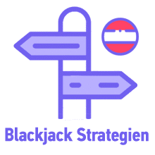 Erklärung der beliebten Blackjack-Strategien