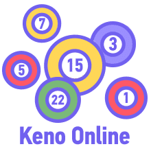 Keno-Spiele in Online-Casinos