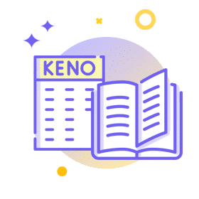 Keno Advantage Terms Guide
