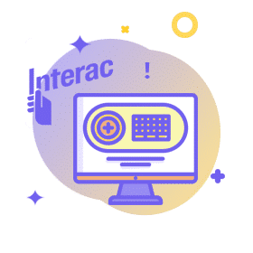 Interac Online-Zahlungsmethode
