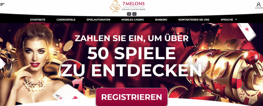 7Melons Casino Vorschau