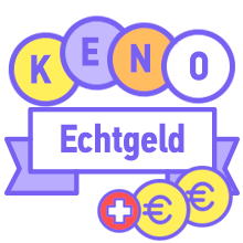 Keno-Spiele für echtes Geld in Online-Casinos