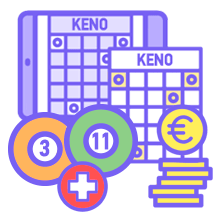 Bewertung und Tipps zum Spielen von Keno