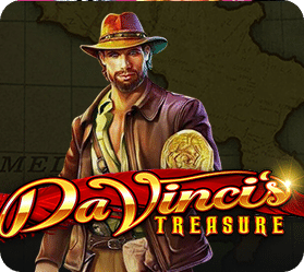 Da Vinci‘s Treasure Slot