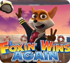 Foxin‘ Wins Again Slot