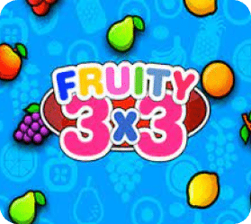 Fruity slot