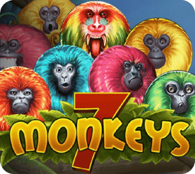 Seven Monkeys Slot