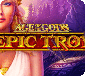 Age of Gods Epic Troy