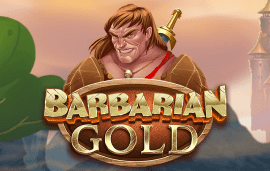 Barbarian Gold von Irondog