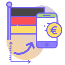 Zahlungsmethode in Deutschland