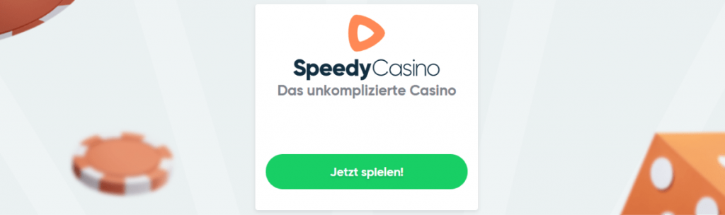 Speedy Casino Vorschau