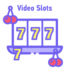 Video Slots in Online Casinos