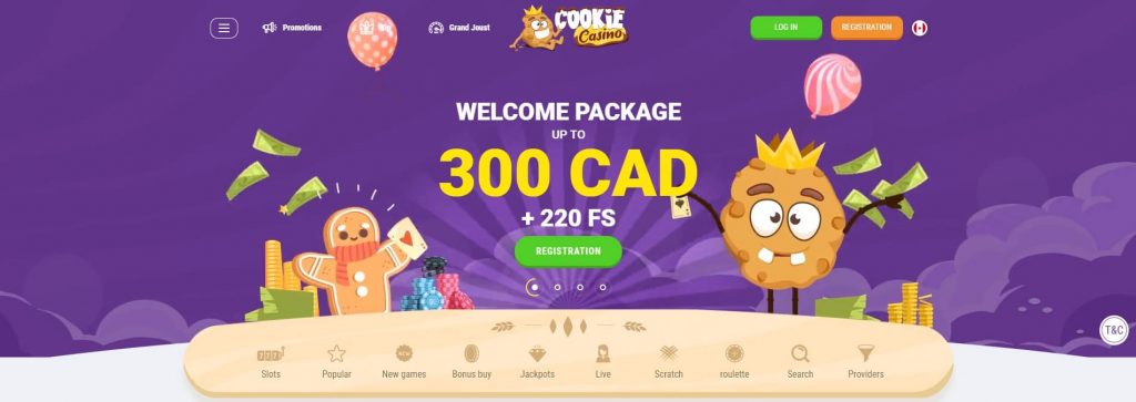 Cookie Welcome Package 1024X363