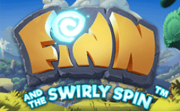 Finn and the Swirly Spin from Netent
