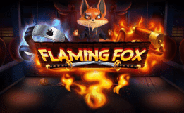 Flaming Fox from Red Tiger