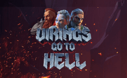 Vikings Go to Hell from Yggdrasil