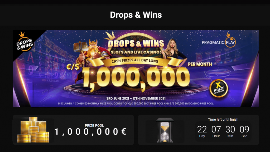 Betchan drops wins 1024x577 Betchan Drops Wins 1024X577