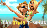 Tipsy Tourist by Betsoft