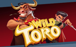 Wild Toro by Elk Studios
