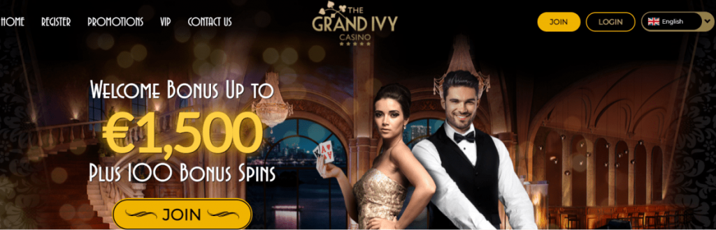 Grand Ivy Casino Lobby 1024X330