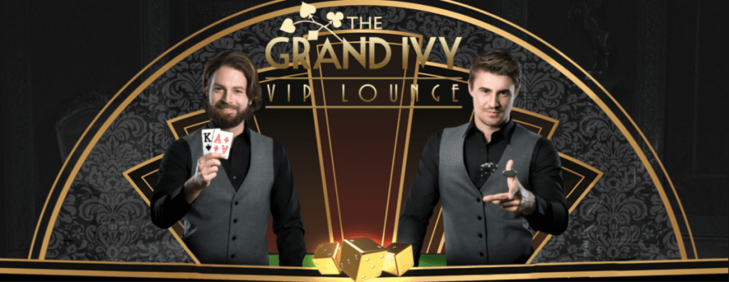 Grand Ivy Casino vip