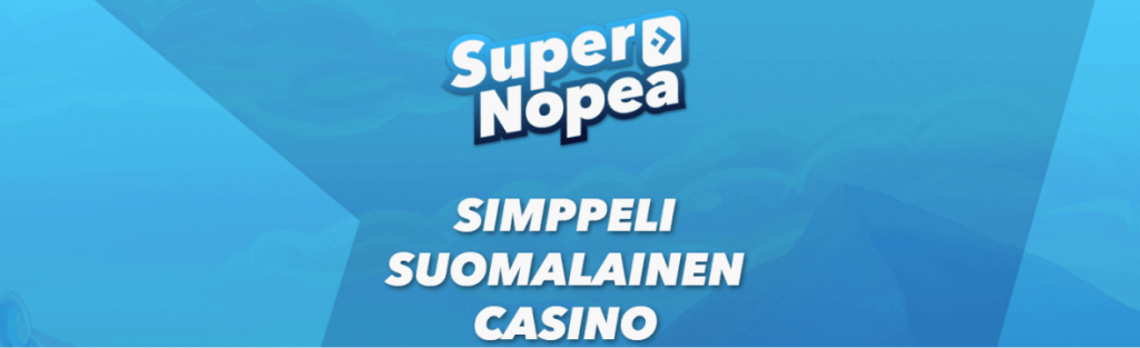 Supernopea Casino esikatselu