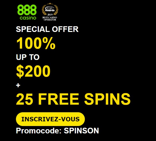 888-casino-special-offer