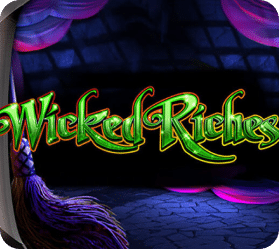 Wizard of Oz - Wicked Riches