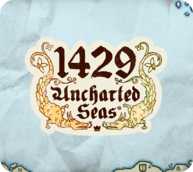 1492 Uncharted Seas