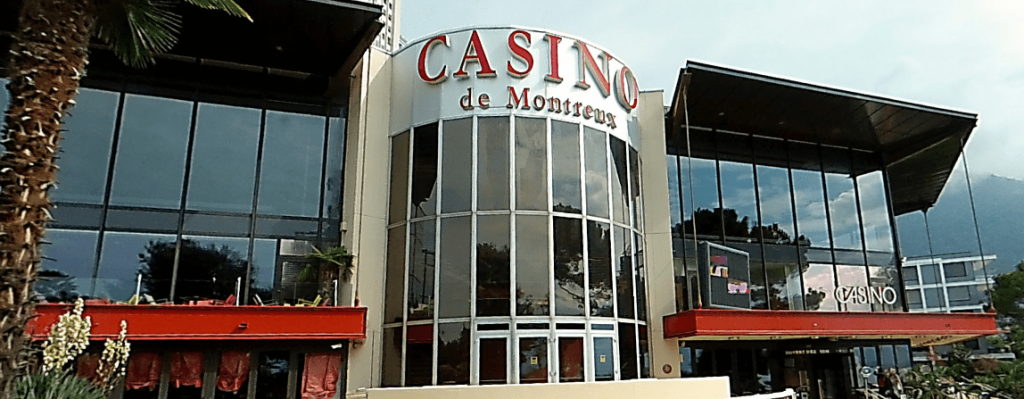 Casino Barrière de Montreux