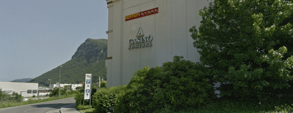 Casino Admiral di Mendrisio