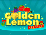 Golden Lemon Deluxe Slot machine