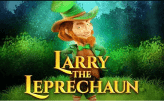Larry the Leprechaun Slot machine