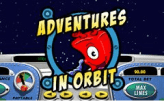 Adventures in Orbit Slots