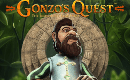 Gonzo’s Quest Logo