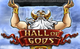 Hall of Gods Logo