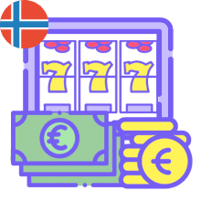 Beste spilleautomater i Norge