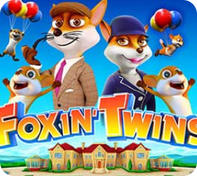 Foxin’ Twins