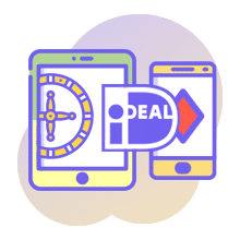 Betaling iDeal via mobiele telefoon