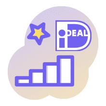 iDeal is een populaire betaalmethode