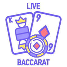 live baccarat