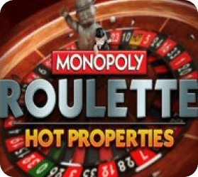 Monopoly Roulette Hot Properties