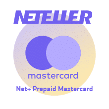 Net+ Prepaid Mastercard-service
