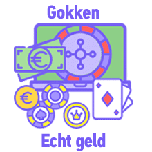 Online gokken voor echt geld in Nederland